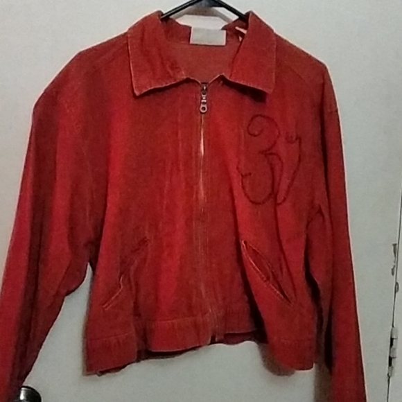 Cuorduroy Hippie Jacket - Picture 2 of 3